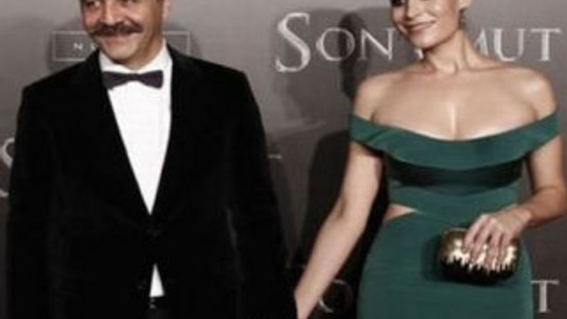 Belçim Bilgin: Ailecek Hollywoodlu olduk