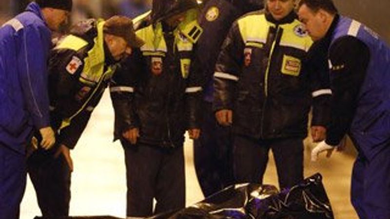 Putin muhalifi lider Nemtsov öldürüldü