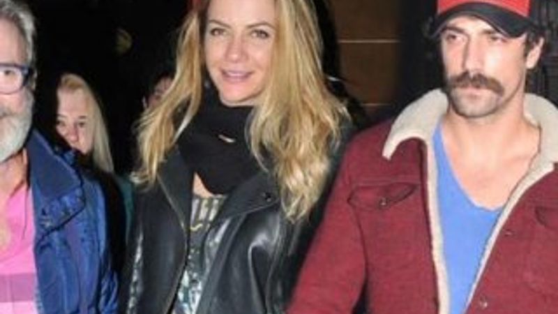 İvana Sert - İbrahim Çelikkol yakınlaşması