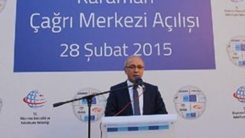 Lütfi Elvan: 4G uygulamasına geçeceğiz