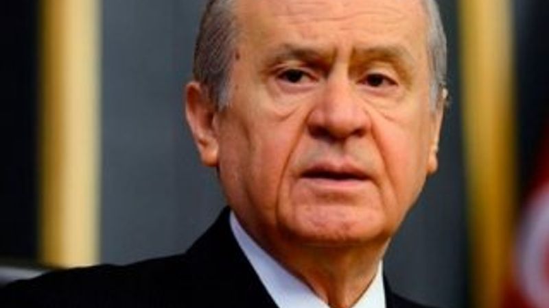 Devlet Bahçeli'den Yaşar Kemal mesajı