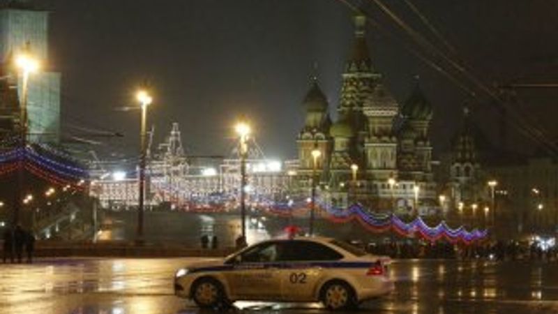 Rus muhalif Nemtsov öldürüldü