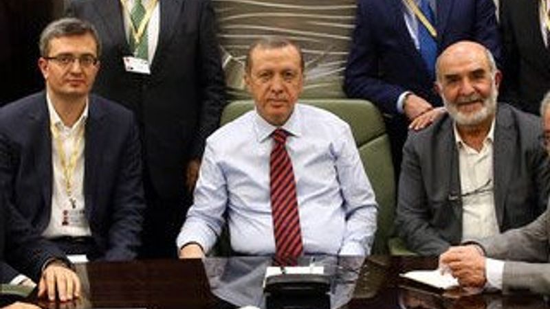 Erdoğan HDP ile İmralı arasındaki görüş ayrılığına dikkat çekti