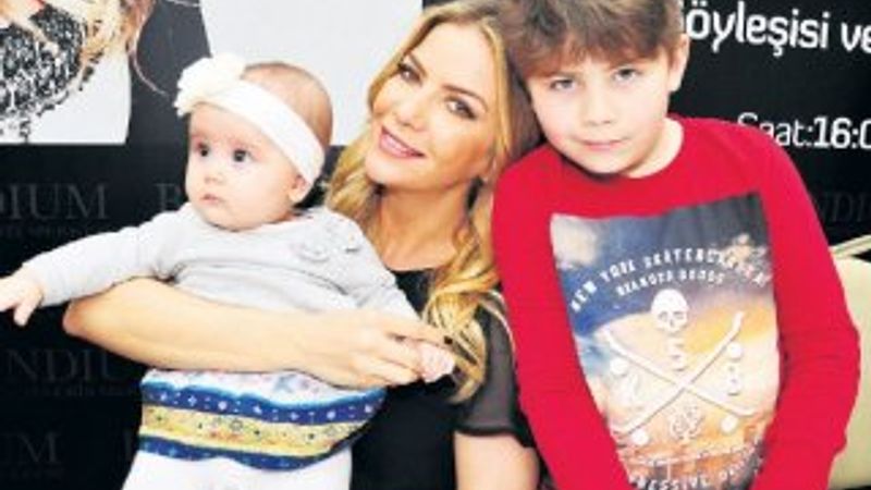 İvana Sert: Oğlum izin verirse aşk hayatım canlanır