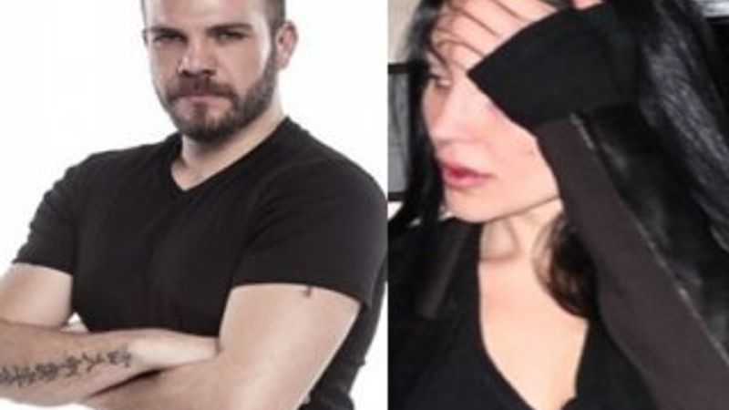 Günay Musayeva boşanmadan sevgili yaptı