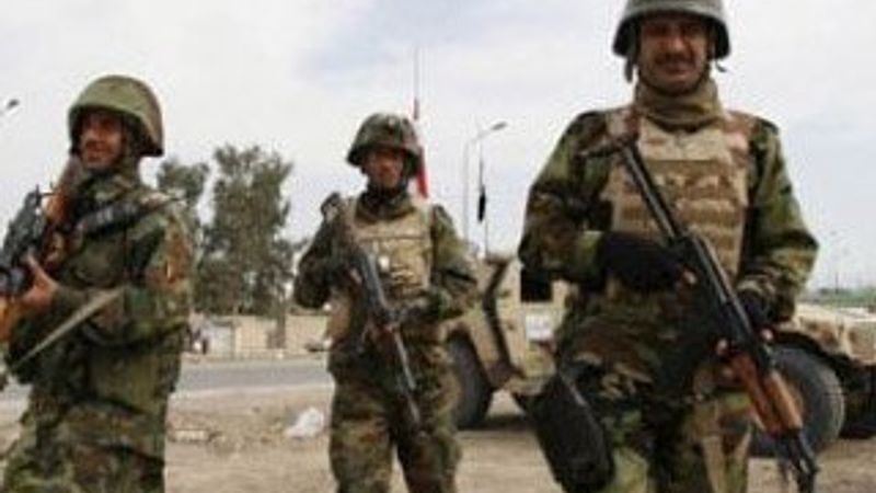 Irak ordusu IŞİD'den bazı bölgeleri geri aldı
