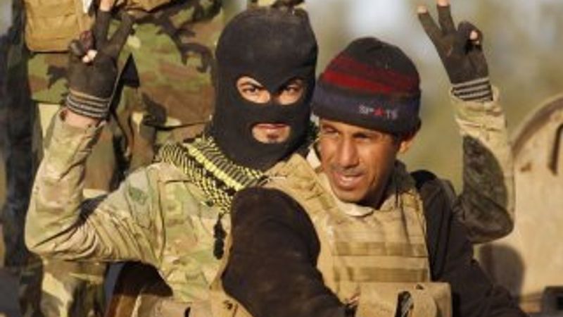 Irak Tikrit’i geri alma operasyonu başlattı