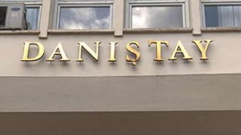 Mehmet Rıza Ünlüçay Danıştay Başsavcısı oldu