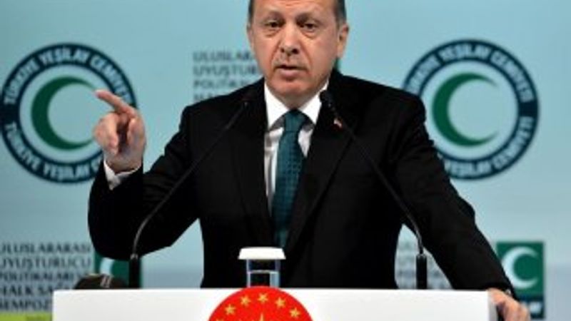 Erdoğan: Sigara içenin ayıplandığı ülke olmalıyız