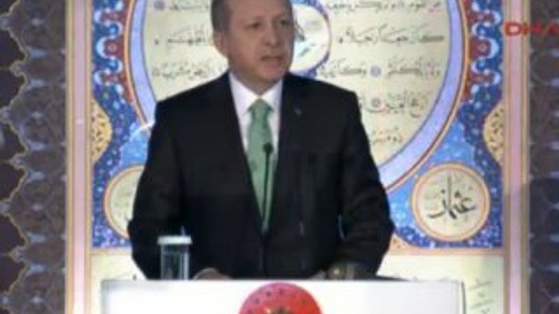 Erdoğan'dan Musul'da heykelleri yıkan IŞİD'e tepki