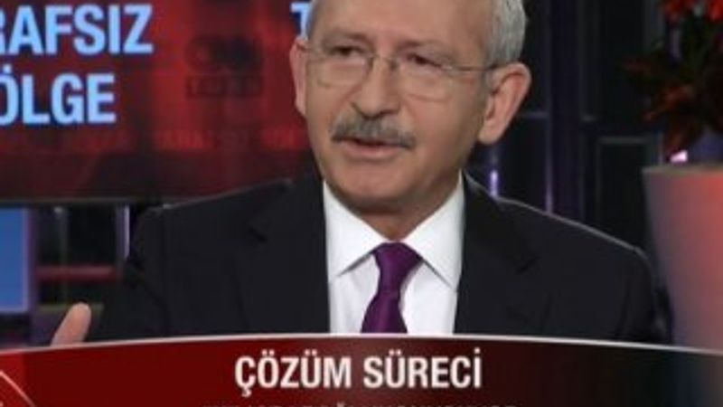 Kılıçdaroğlu CHP'nin kapatılmak istendiğini iddia etti