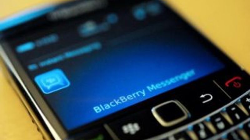 BBM 100 milyondan fazla indirildi