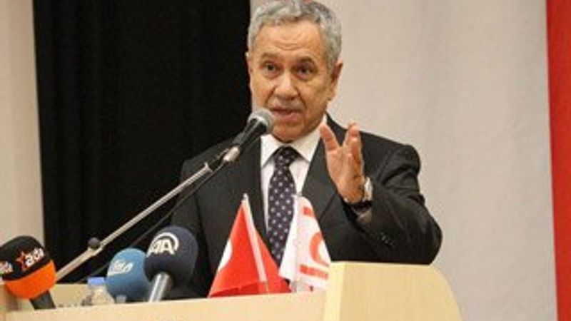 Bülent Arınç: Abdullah Gül Meclis Başkanı olmalı