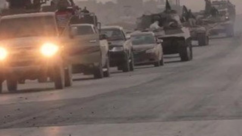 Suriye'de El-Nusra komutanı öldürüldü iddiası