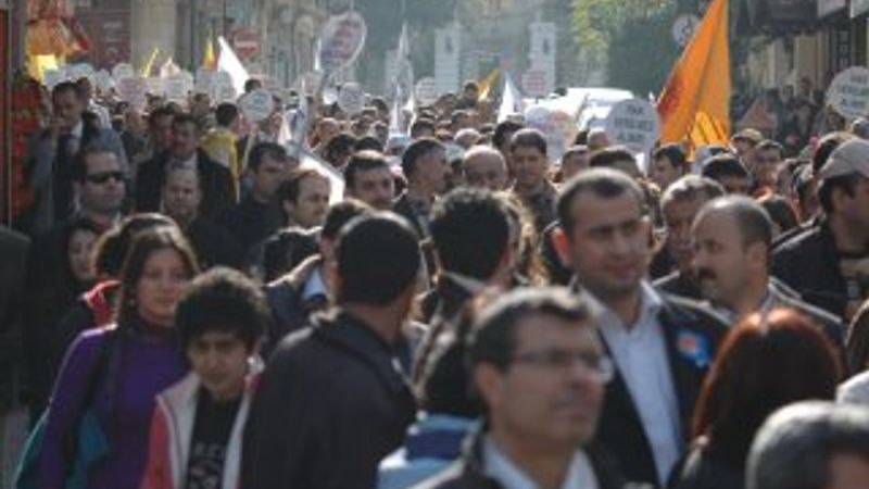 TÜİK işsizlik rakamlarını açıkladı