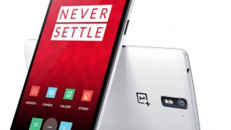 OnePlus One Avrupa'da satışa çıktı