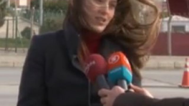 Ali Fuat Yılmazer'in hukukçu kızı