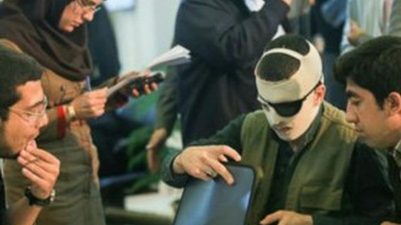 İran'da ilk kez kısasa kısas cezası uygulandı