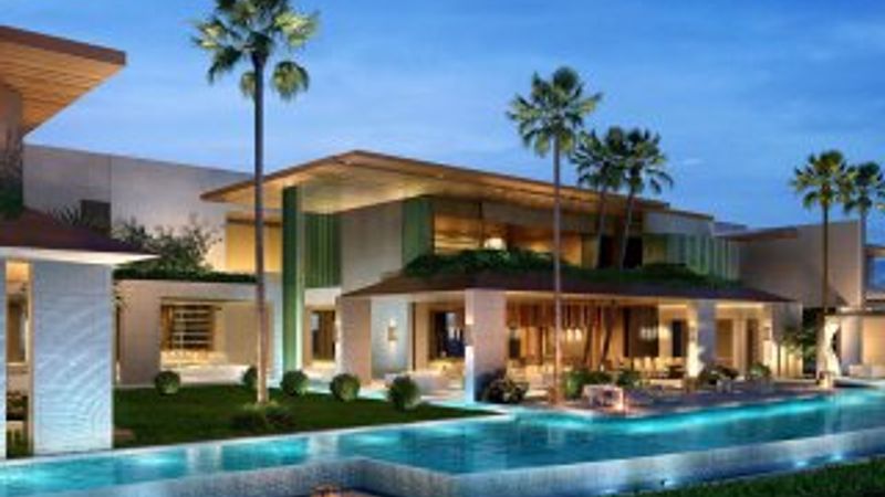 Avrupa'nın en güzel 40 villasından 3'ü Türkiye'de