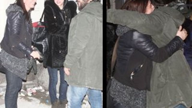 Filiz Ahmet alkolü fazla kaçırdı