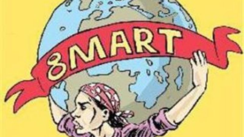 Dünya Kadınlar Günü'nün kutlanma nedeni