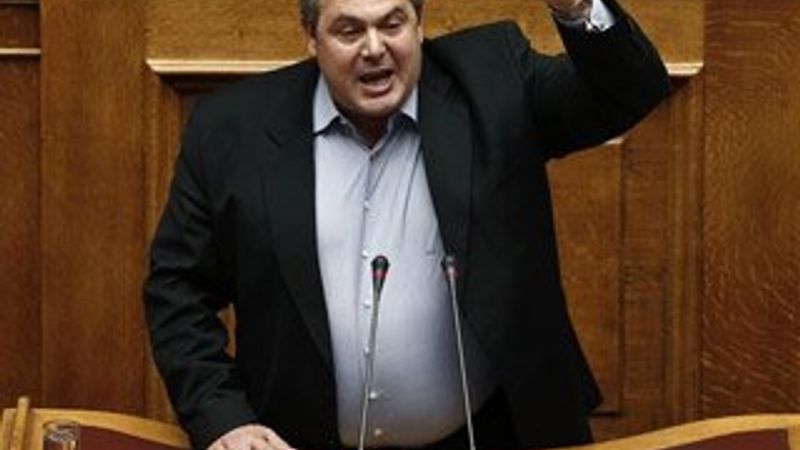 Türkiye'den Yunan bakana aklıselim uyarısı