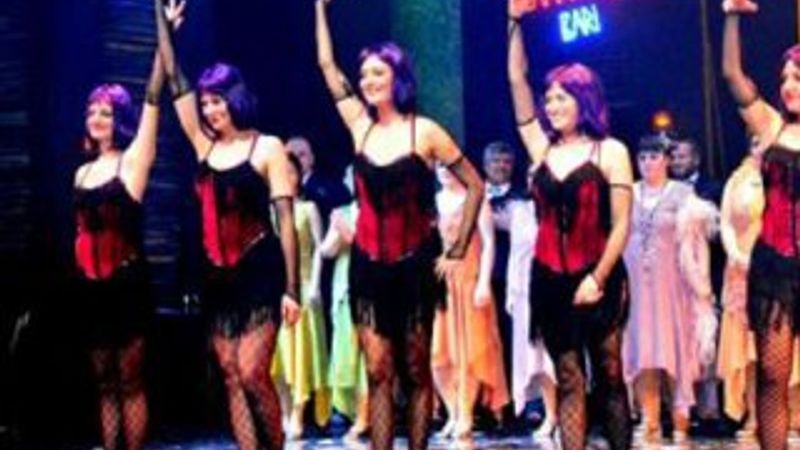 Tangopera tango severlerle son kez buluşacak