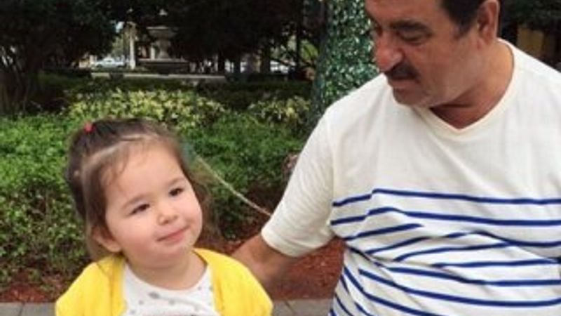 İbrahim Tatlıses'in minik kızı Elif Miami'de