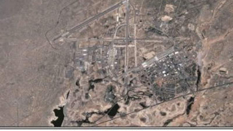 Göktürk 2 ABD üssünü görüntüledi