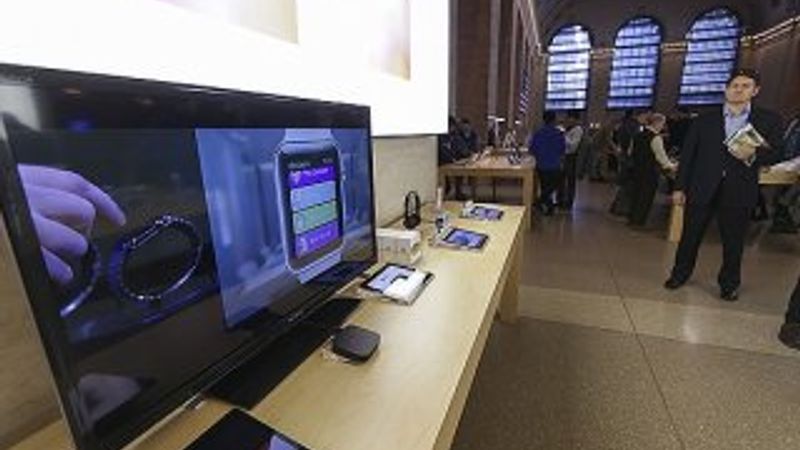 Apple'ın akıllı saati Apple Watch tanıtıldı