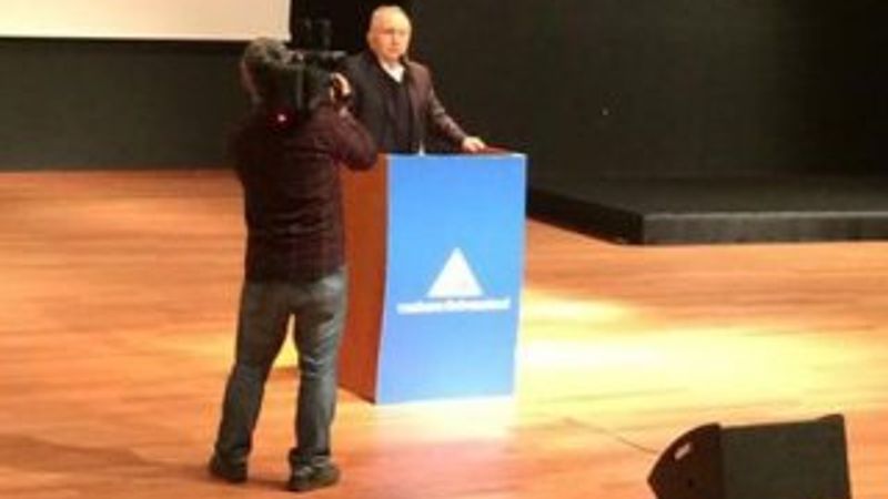 Bedrettin Dalan Türkiye'ye döndü