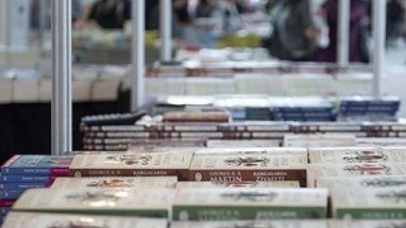 Türkiye kitap piyasasında 12. sıraya yükseldi