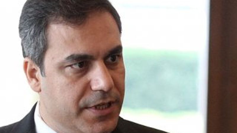 Hakan Fidan görevine başladı