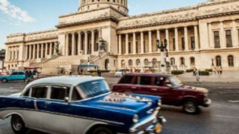 Küba’ya cami yolu açıldı