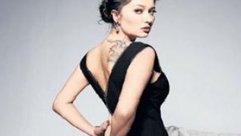 Nurgül Yeşilçay: Partnerine sırtını dayamak istiyorsun