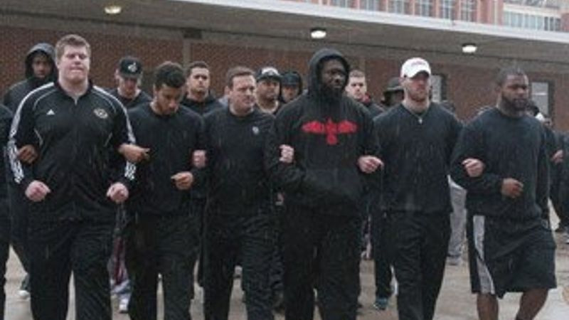 ABD'de ırkçı video skandalı