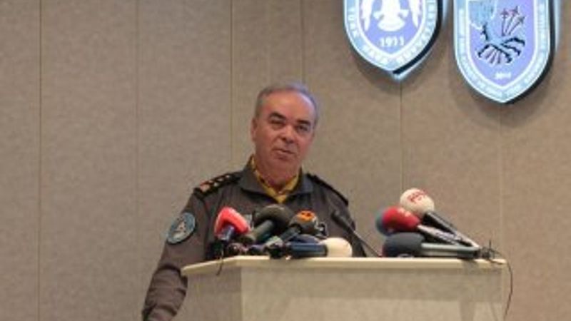 Hava Kuvvetleri'nden Eskişehir'de savaş uçakları brifingi