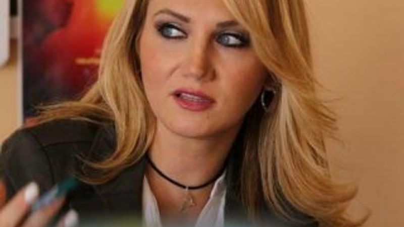 Pınar Aydınlar HDP'aday adayı oldu