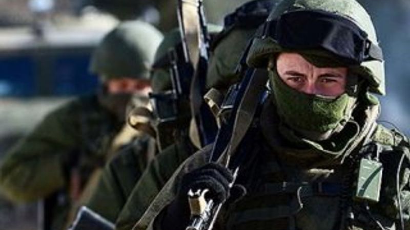 Rusya: Kırım'a nükleer silah yerleştirebiliriz