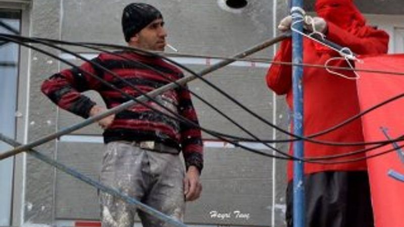 Türkiye'de komünizmin fotoğrafı