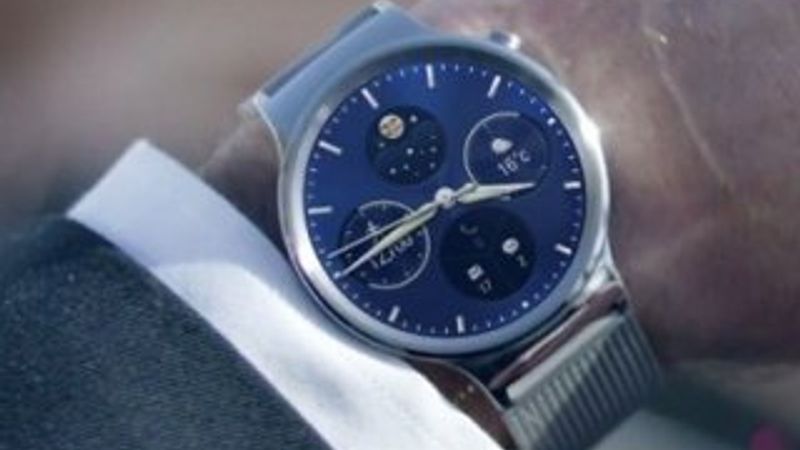 Huawei Watch'un fiyatı belli oldu