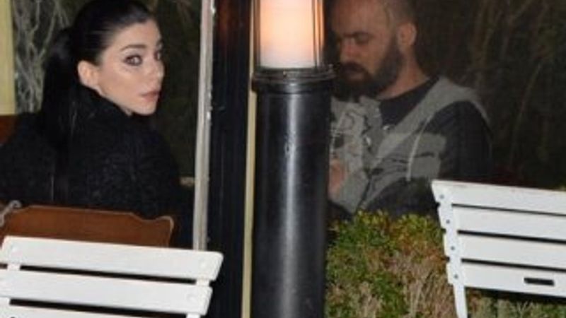 Merve Boluğur Murat'ı çabuk unuttu
