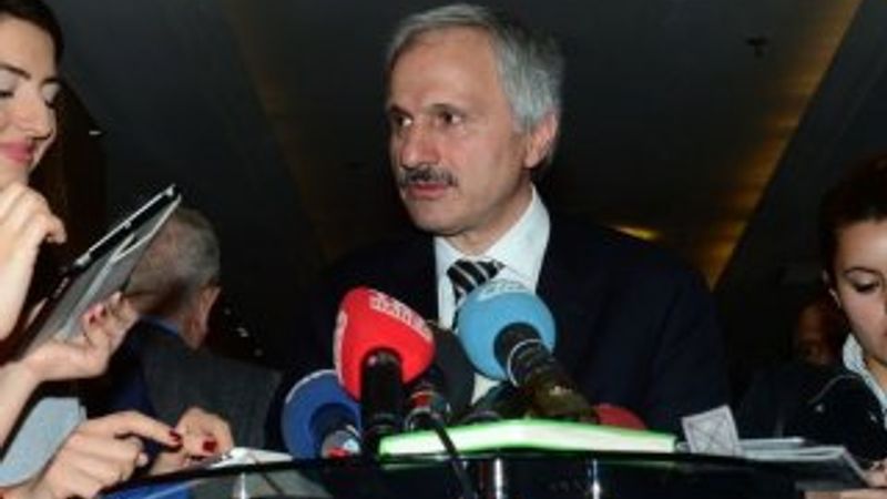 TDK Başkanı Mustafa Kaçalin'den müsait açıklaması