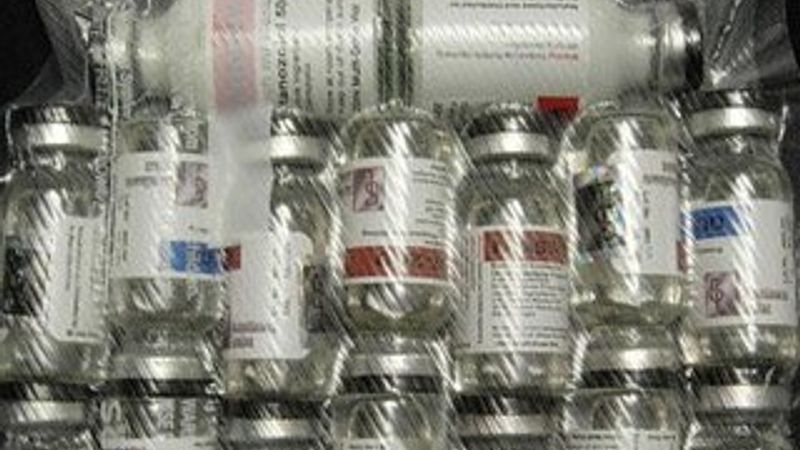 Danimarka'da doping operasyonu