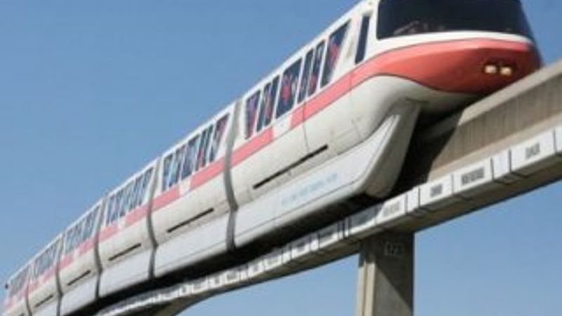 Havaray bu bölgeyi uçuracak