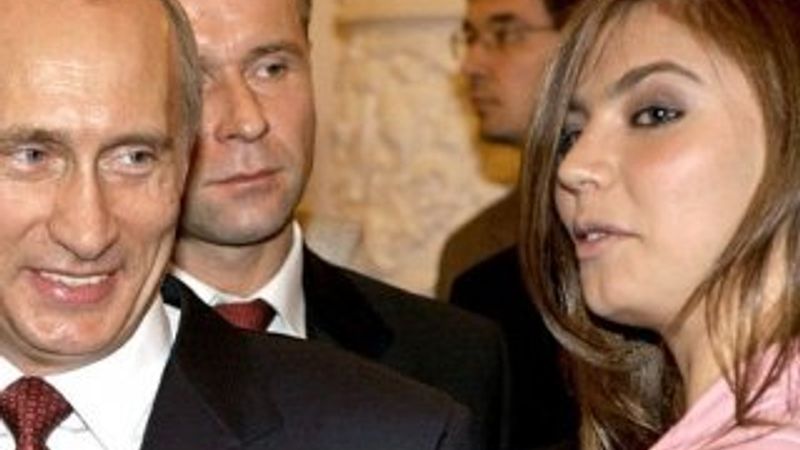 Rus basınında Putin baba oldu iddiası