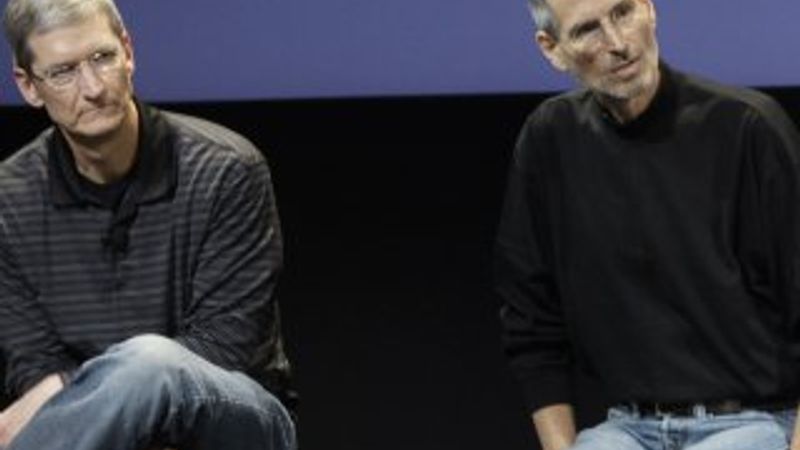 Tim Cook Steve Jobs'a karaciğerini vermek istedi