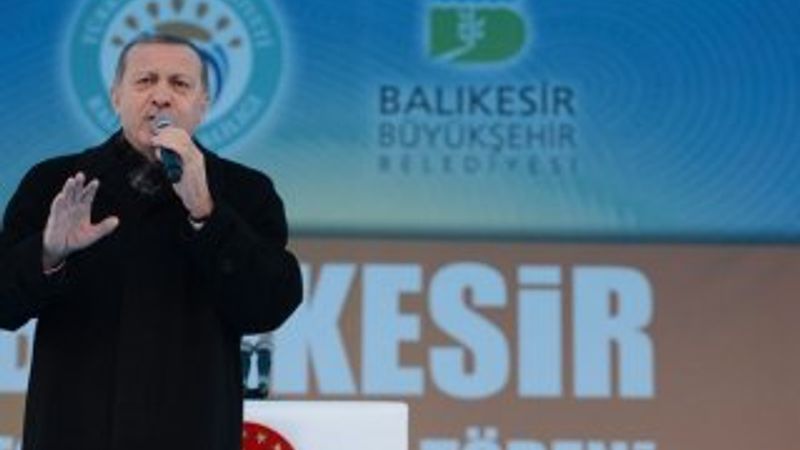 Cumhurbaşkanı Erdoğan: Bizim Kürt diye bir sorunumuz yok