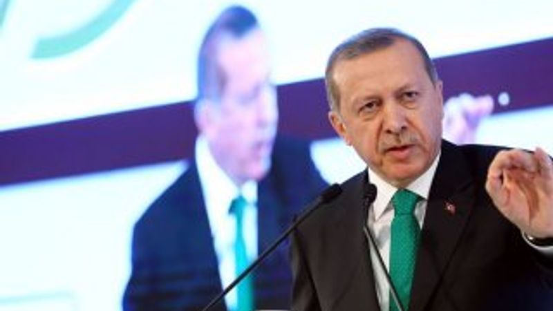 Cumhurbaşkanı Erdoğan'dan parti kapatma yorumu