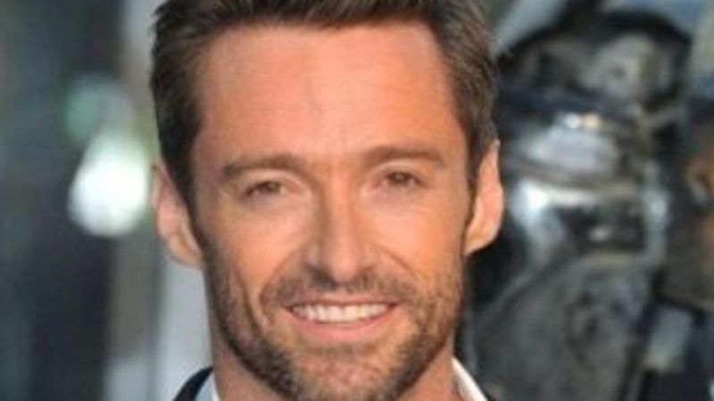 Hugh Jackman: Babam bana 'Sen Kısmen Türk'sün' der